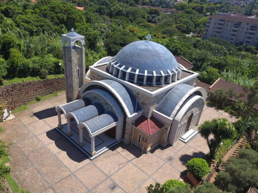 The Greek Church