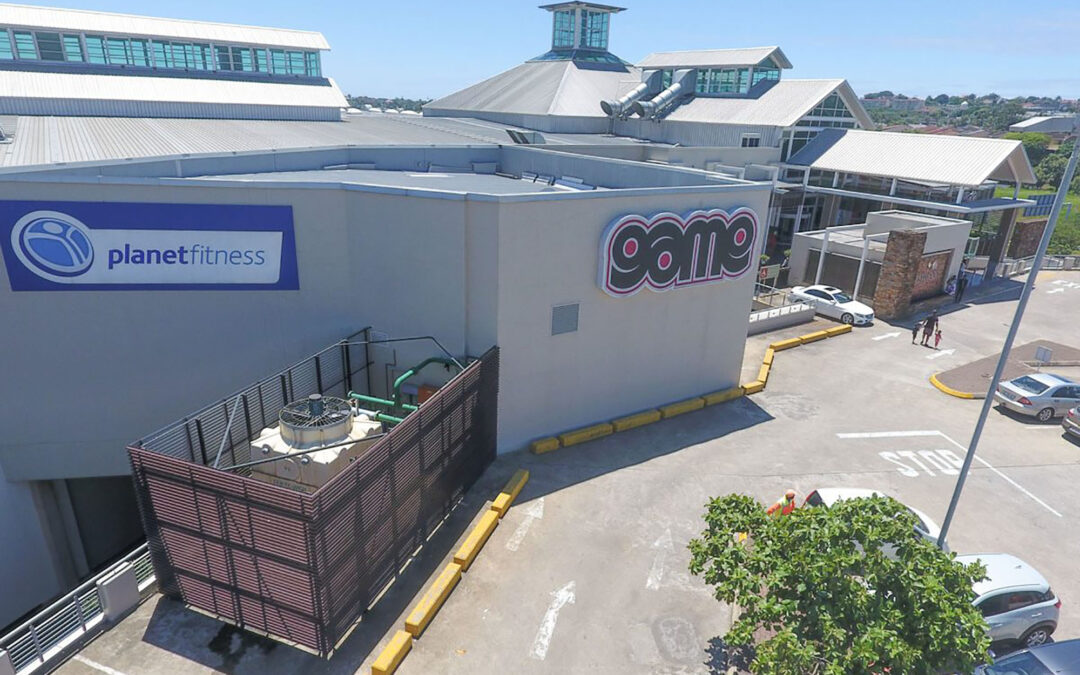 Westwood Shopping Mall