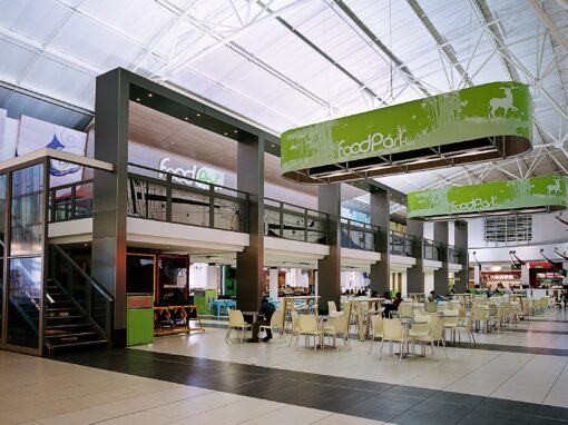 Gateway Food Hall 